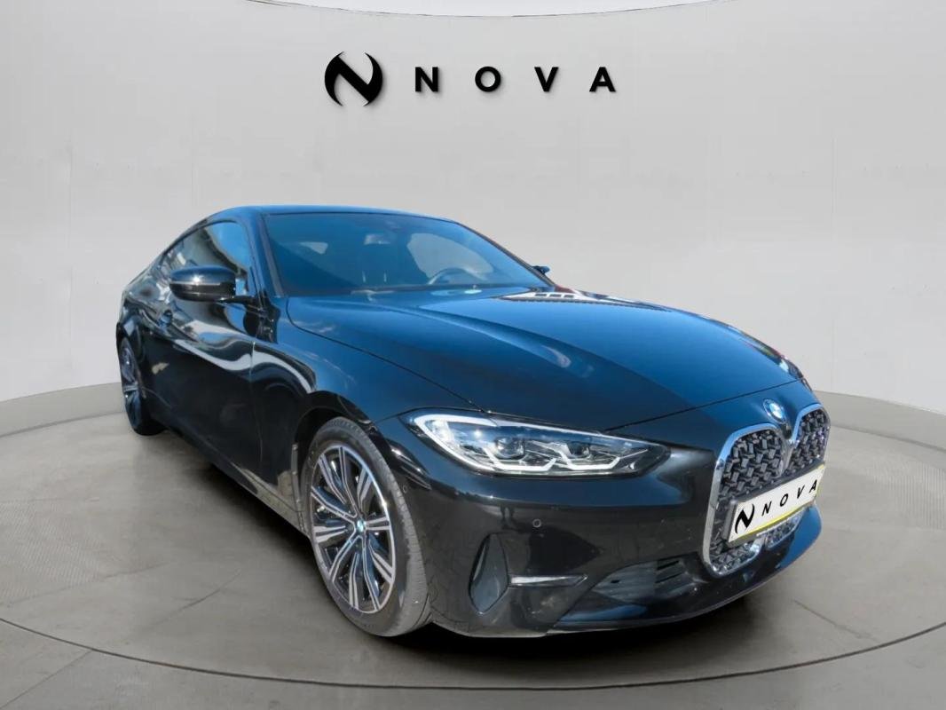 BMW Serie 4 coupé - Photo 1