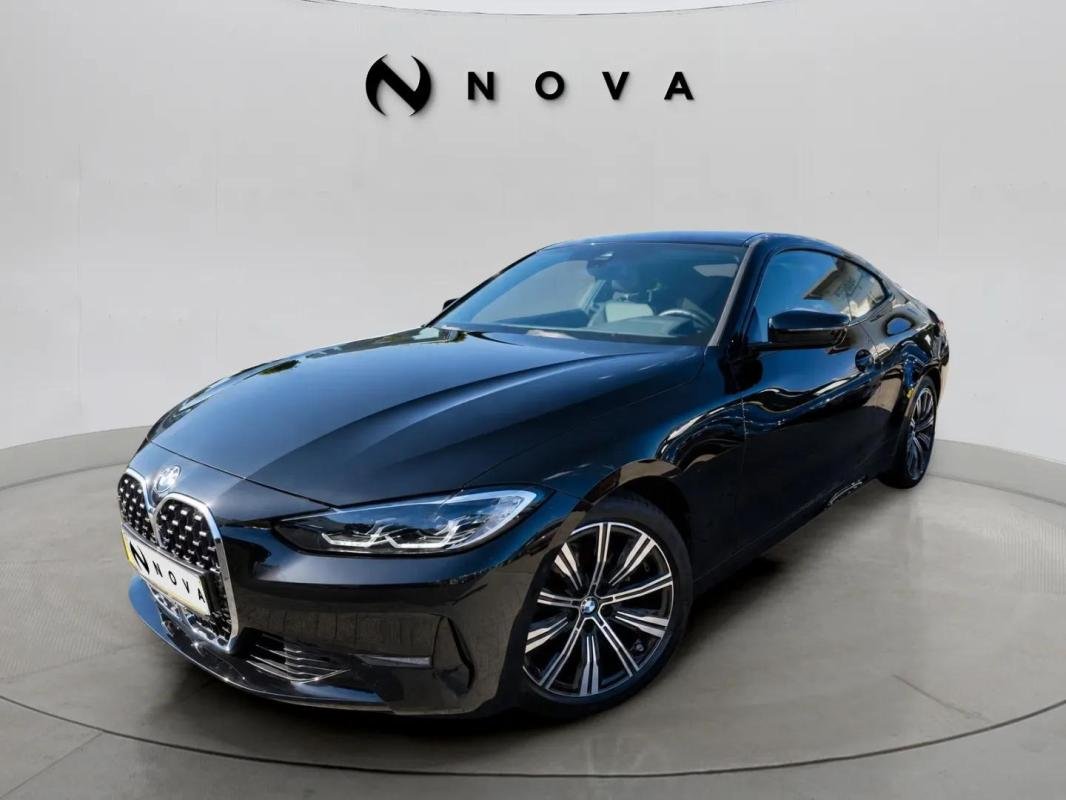BMW Serie 4 coupé - Photo 2