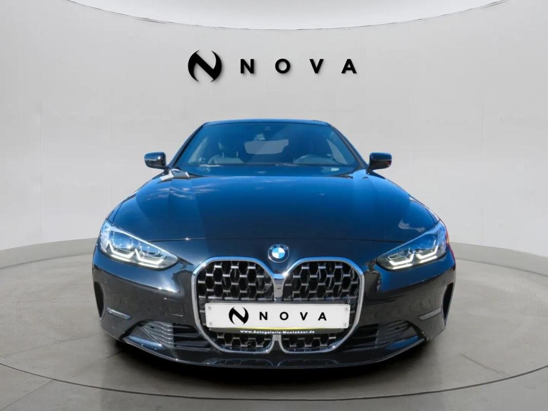 BMW Serie 4 coupé - Photo 3