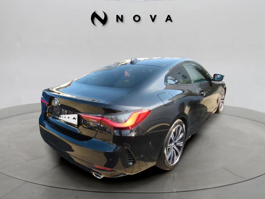 BMW Serie 4 coupé - Photo 4
