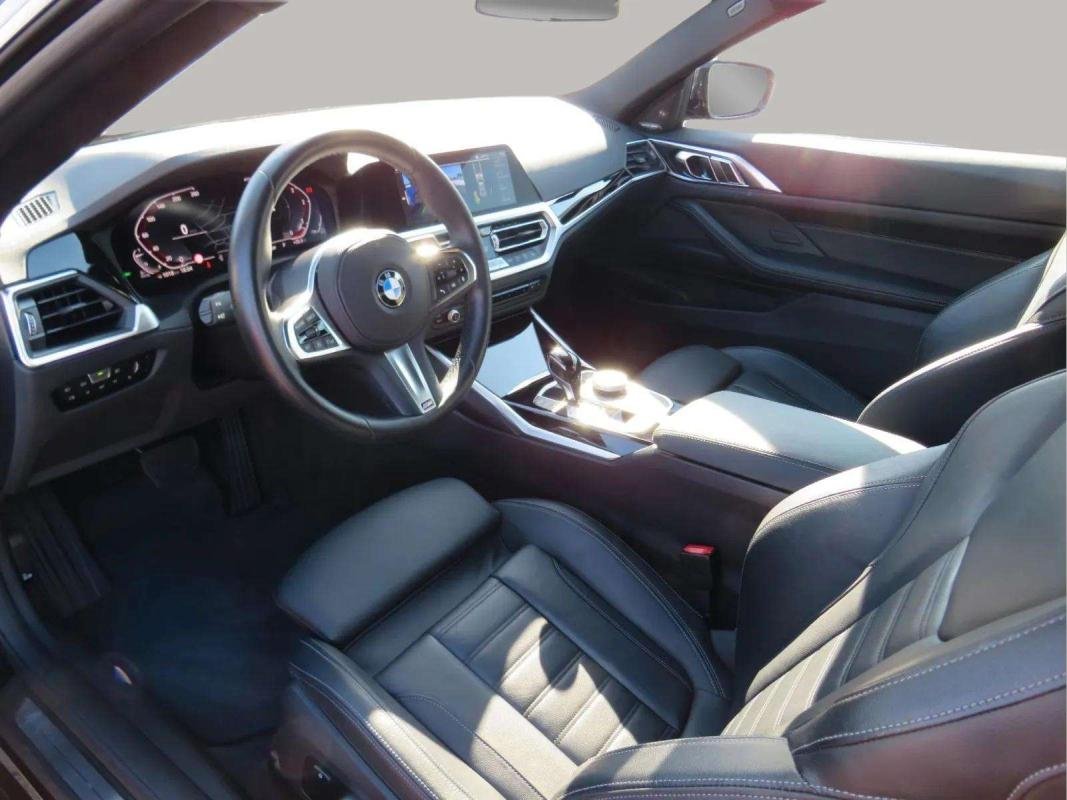 BMW Serie 4 coupé - Photo 5