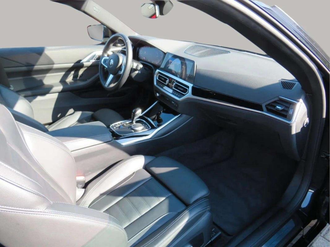 BMW Serie 4 coupé - Photo 6