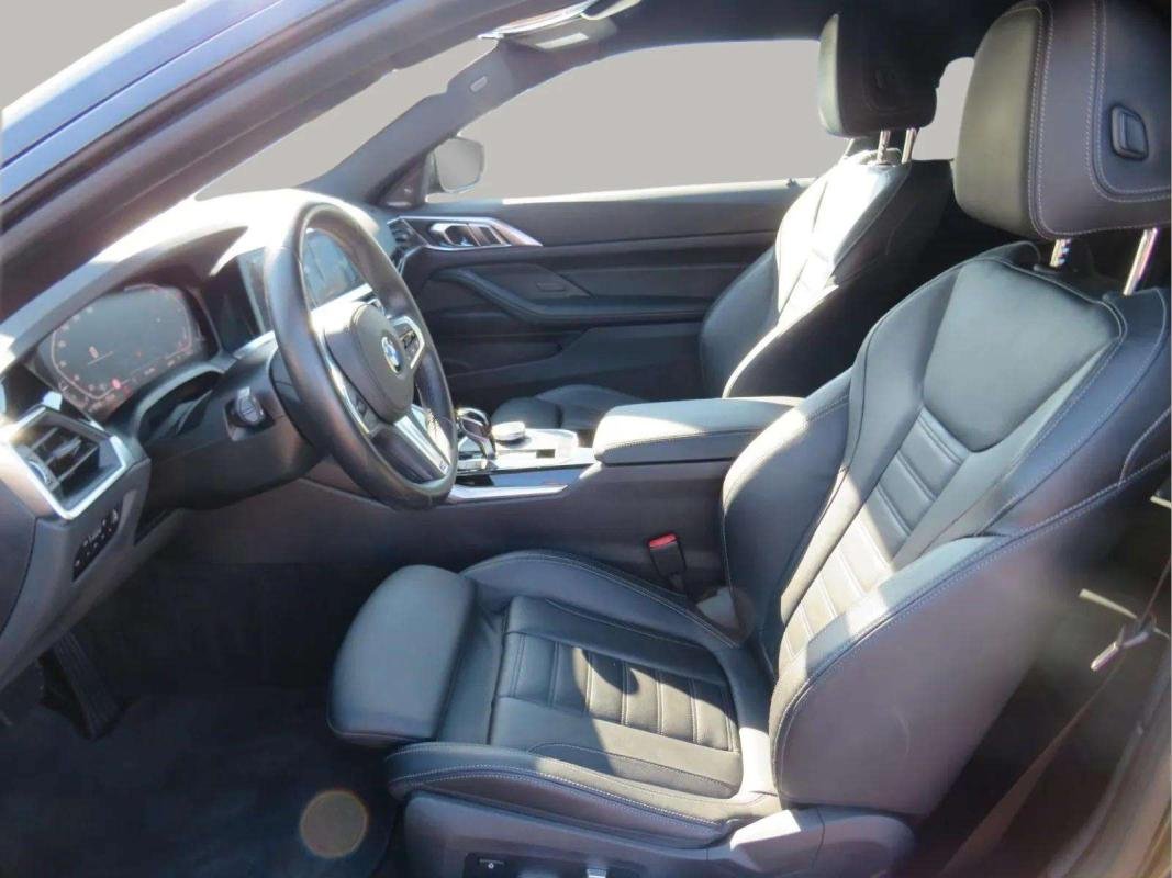 BMW Serie 4 coupé - Photo 9