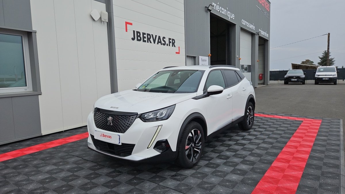 Peugeot 2008 - Photo 1