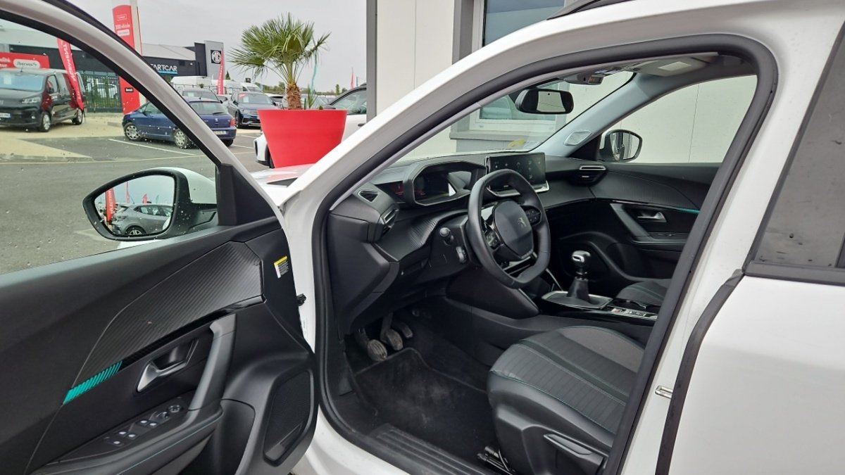 Peugeot 2008 - Photo 13