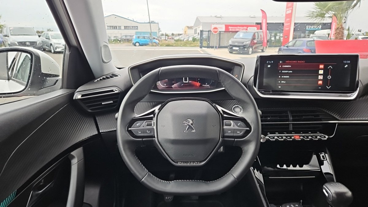 Peugeot 2008 - Photo 17