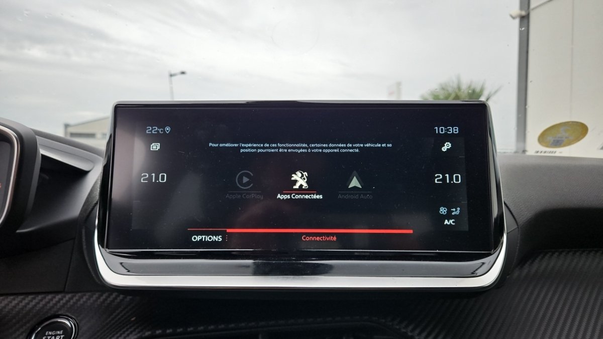 Peugeot 2008 - Photo 18