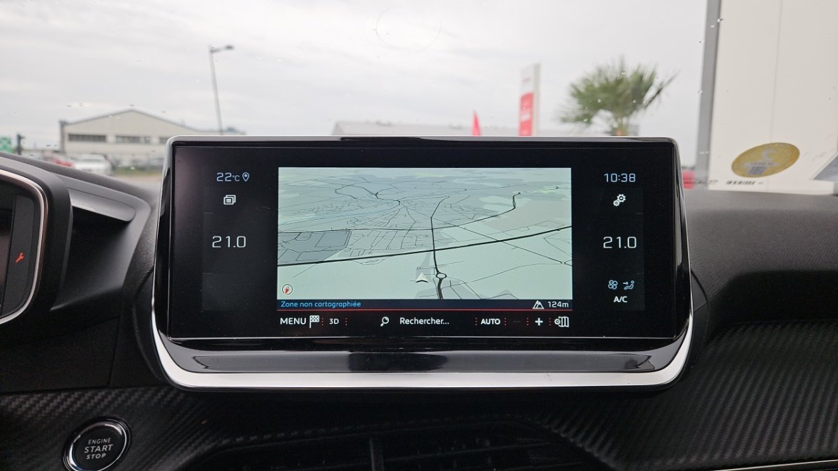 Peugeot 2008 - Photo 20