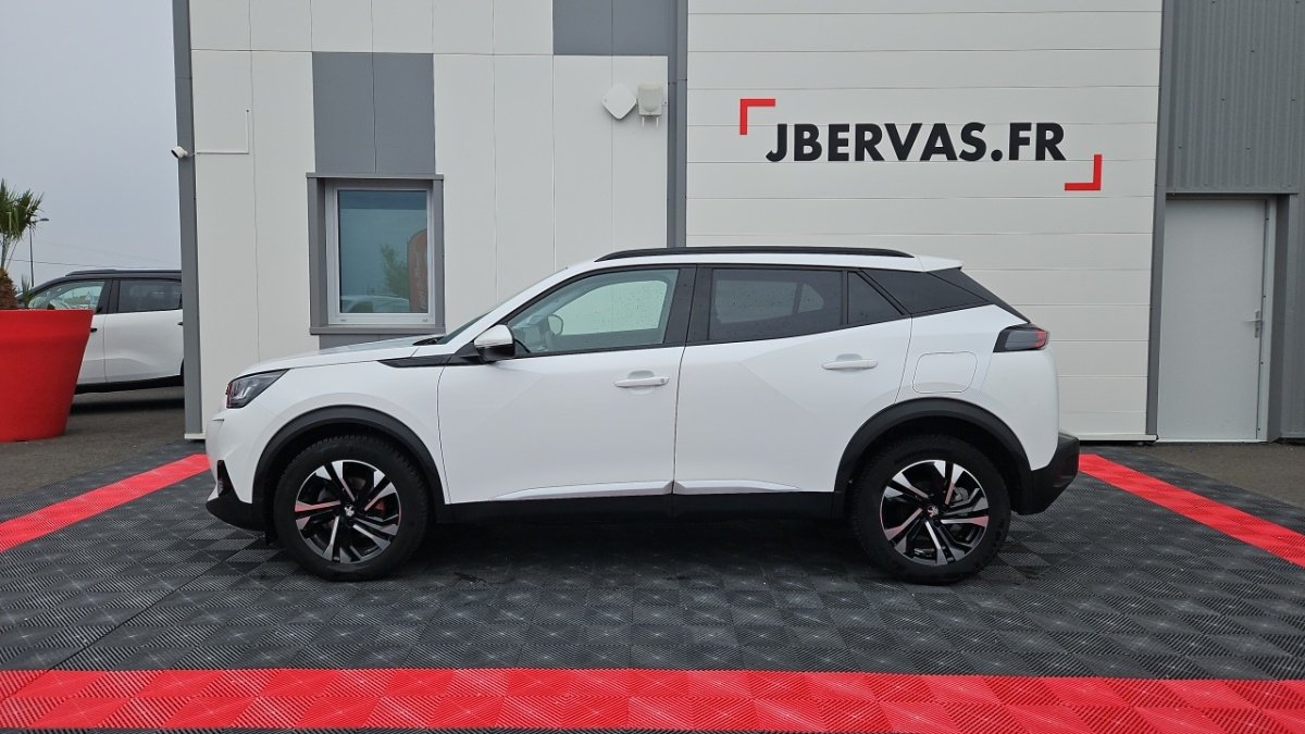 Peugeot 2008 - Photo 2