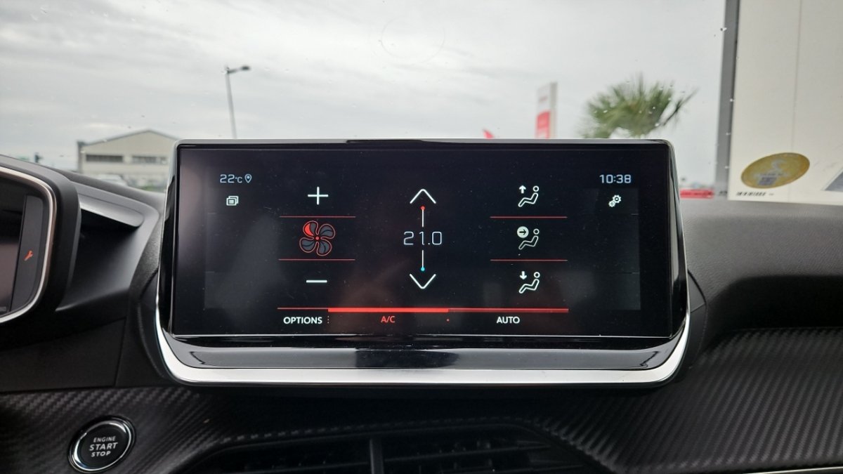 Peugeot 2008 - Photo 21