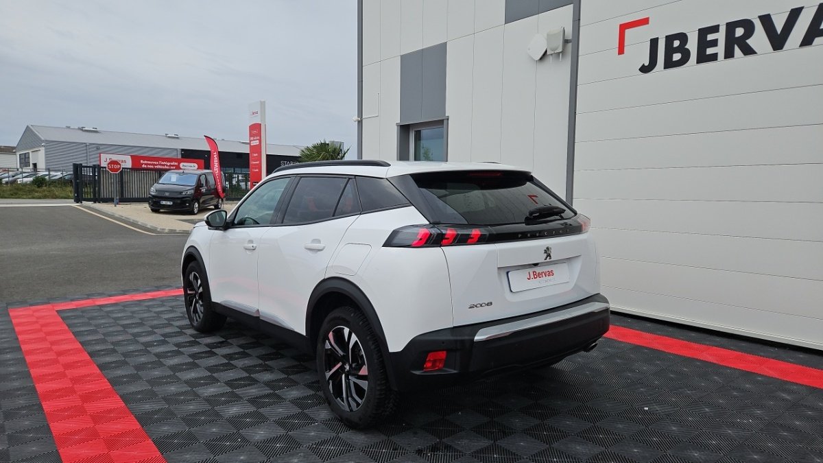 Peugeot 2008 - Photo 3