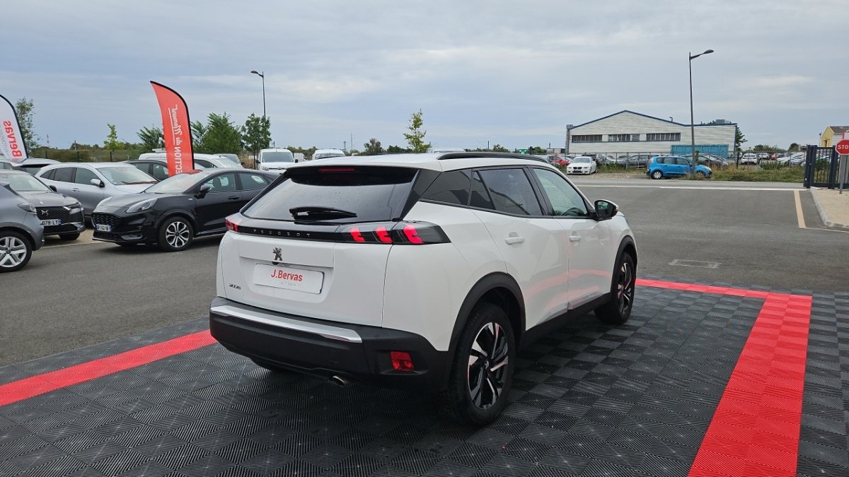 Peugeot 2008 - Photo 5
