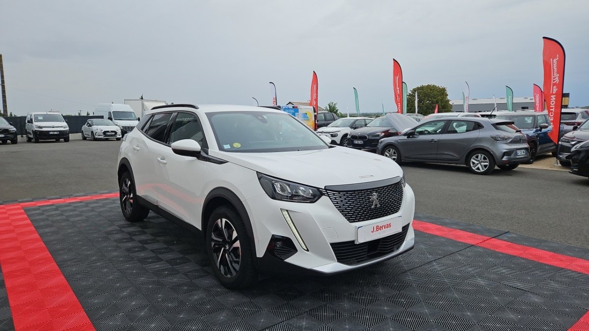 Peugeot 2008 - Photo 6