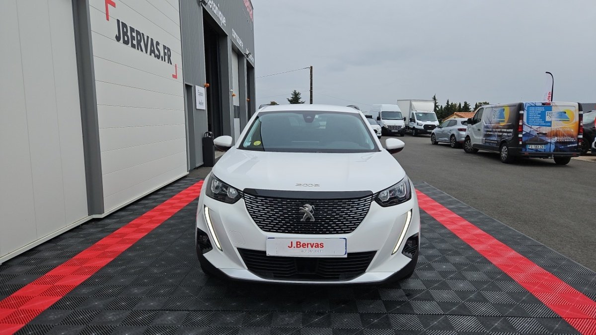 Peugeot 2008 - Photo 7