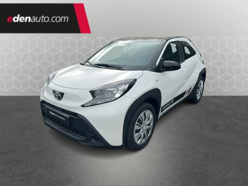 Toyota aygo x - Photo 1