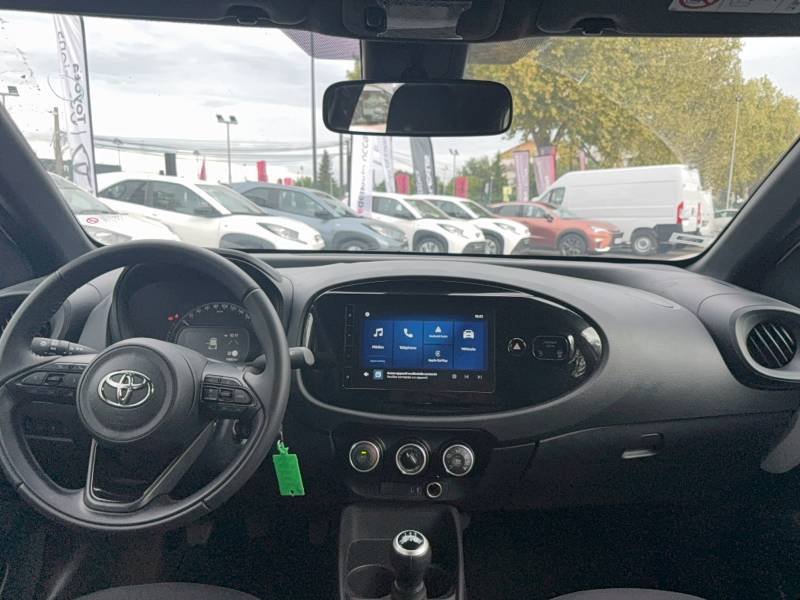 Toyota aygo x - Photo 11