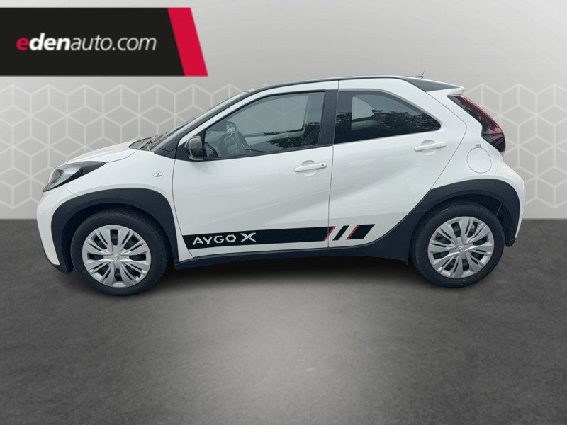 Toyota aygo x - Photo 2