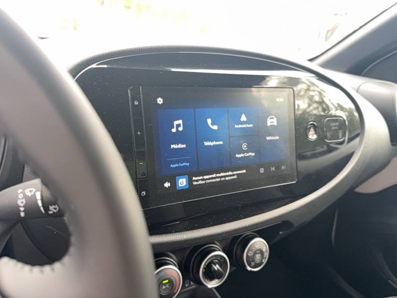 Toyota aygo x - Photo 22