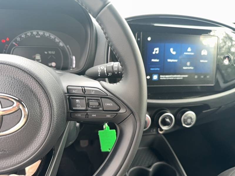 Toyota aygo x - Photo 27