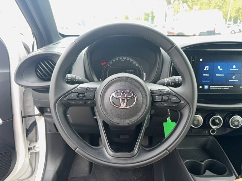 Toyota aygo x - Photo 29