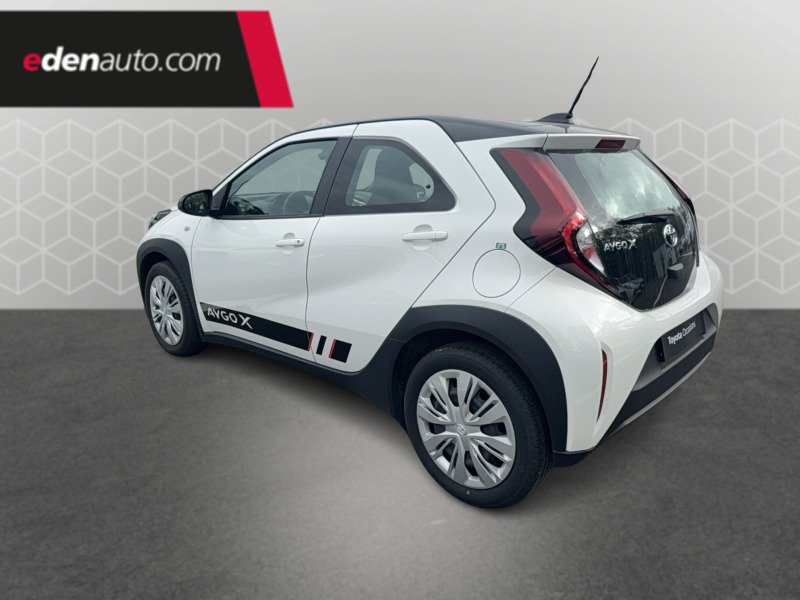 Toyota aygo x - Photo 3