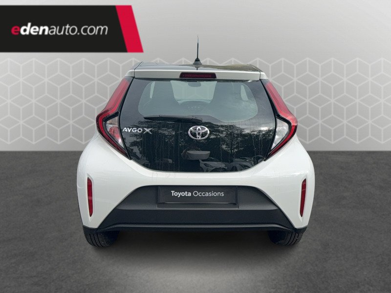 Toyota aygo x - Photo 4