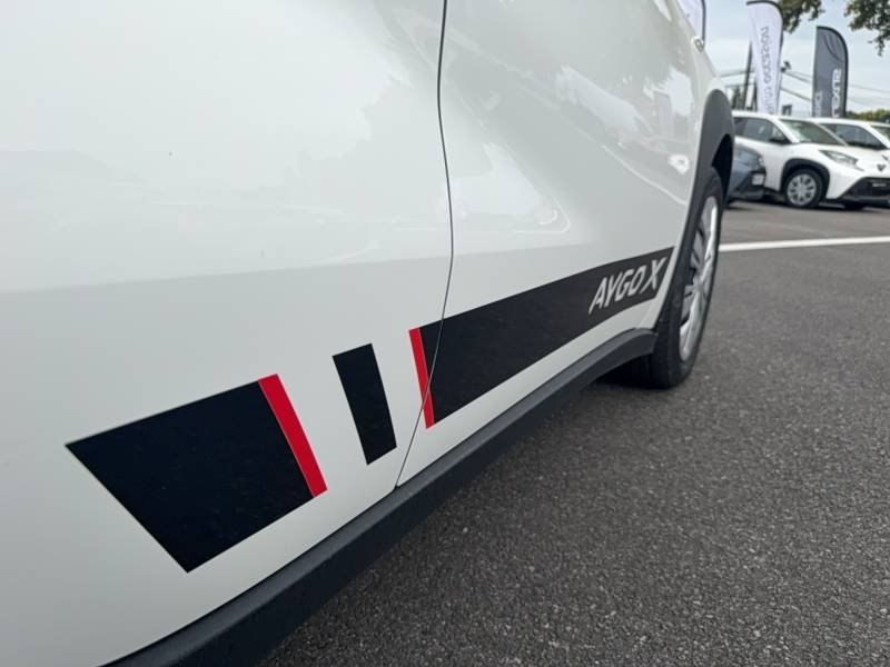 Toyota aygo x - Photo 44