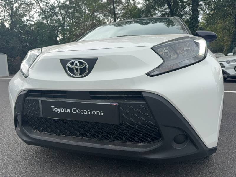 Toyota aygo x - Photo 45