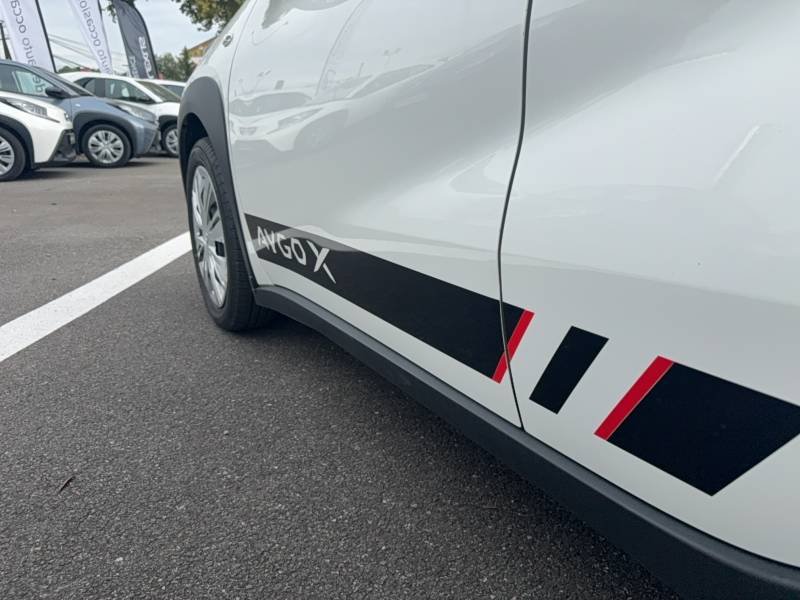 Toyota aygo x - Photo 46