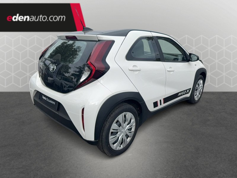 Toyota aygo x - Photo 5