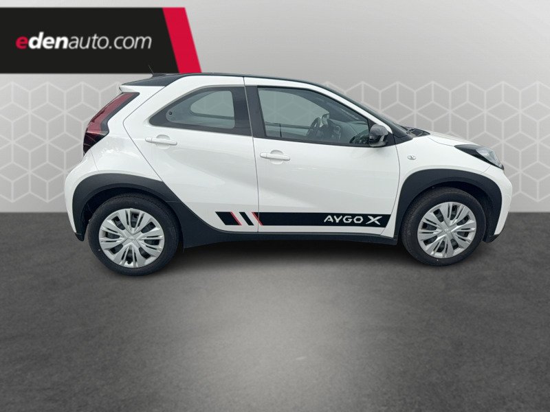 Toyota aygo x - Photo 6