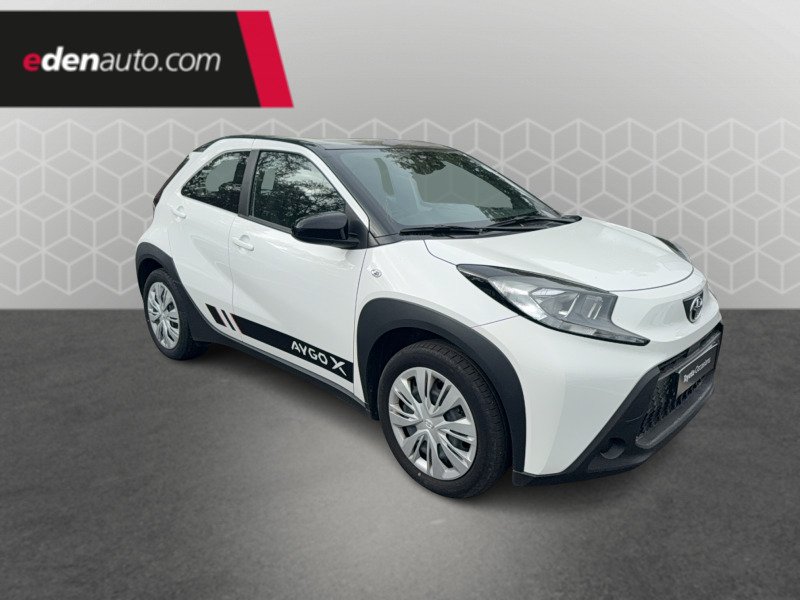 Toyota aygo x - Photo 7