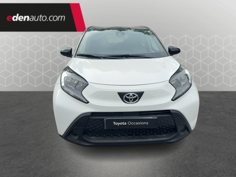 Toyota aygo x - Photo 8