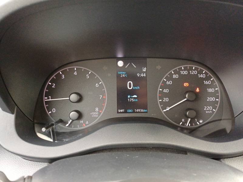 Toyota Yaris - Photo 24