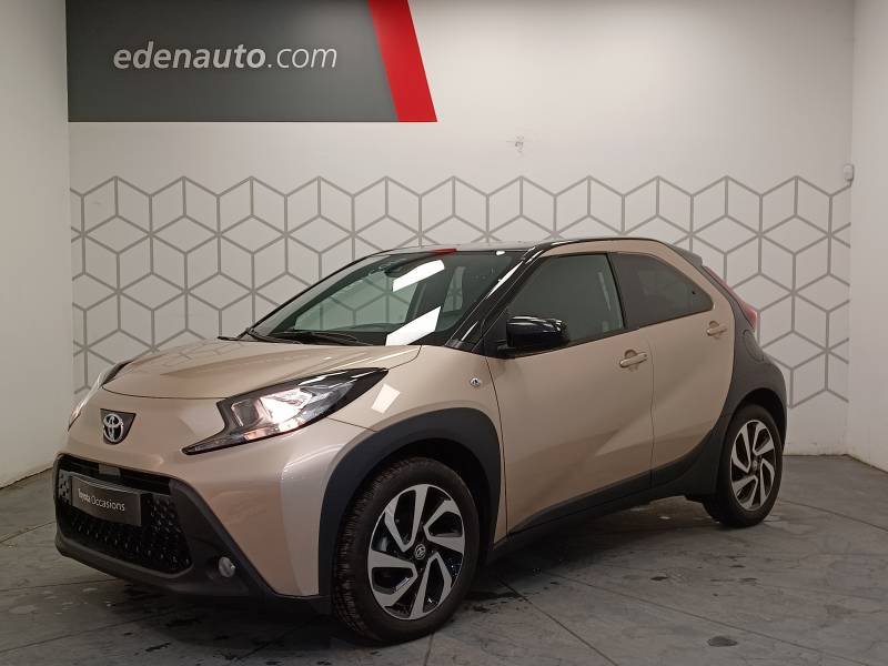 Toyota aygo x - Photo 1