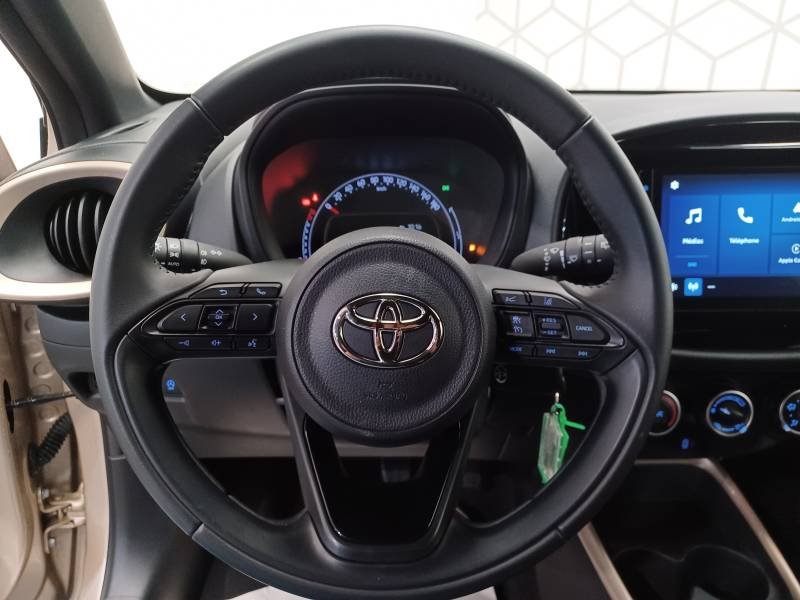 Toyota aygo x - Photo 16