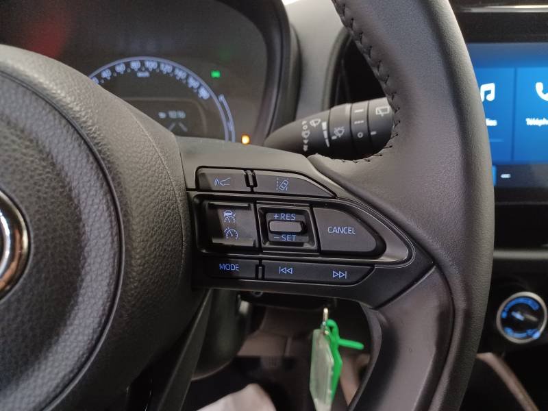 Toyota aygo x - Photo 17