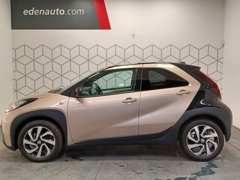 Toyota aygo x - Photo 2