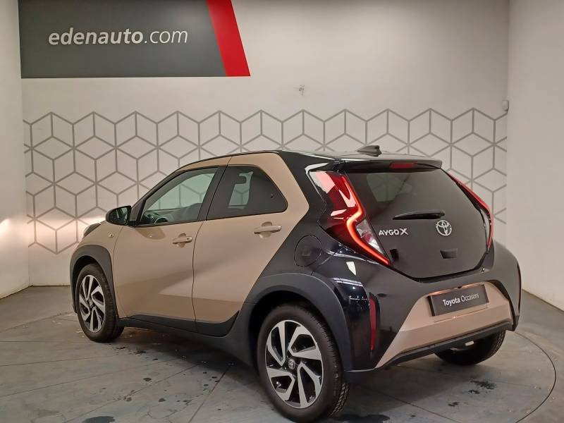 Toyota aygo x - Photo 3