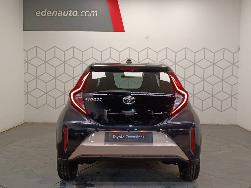 Toyota aygo x - Photo 4
