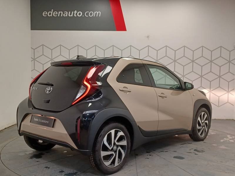 Toyota aygo x - Photo 5