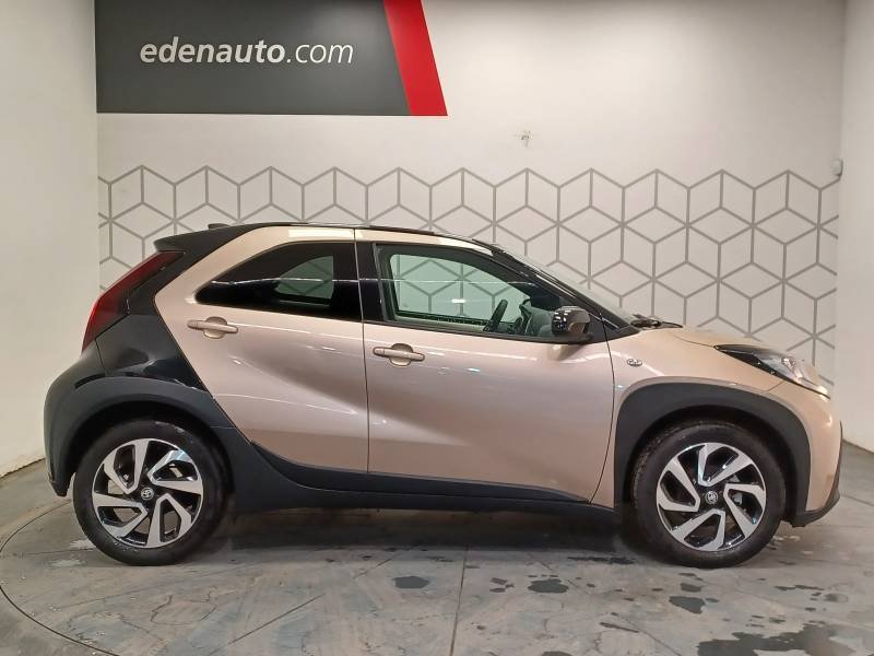 Toyota aygo x - Photo 6
