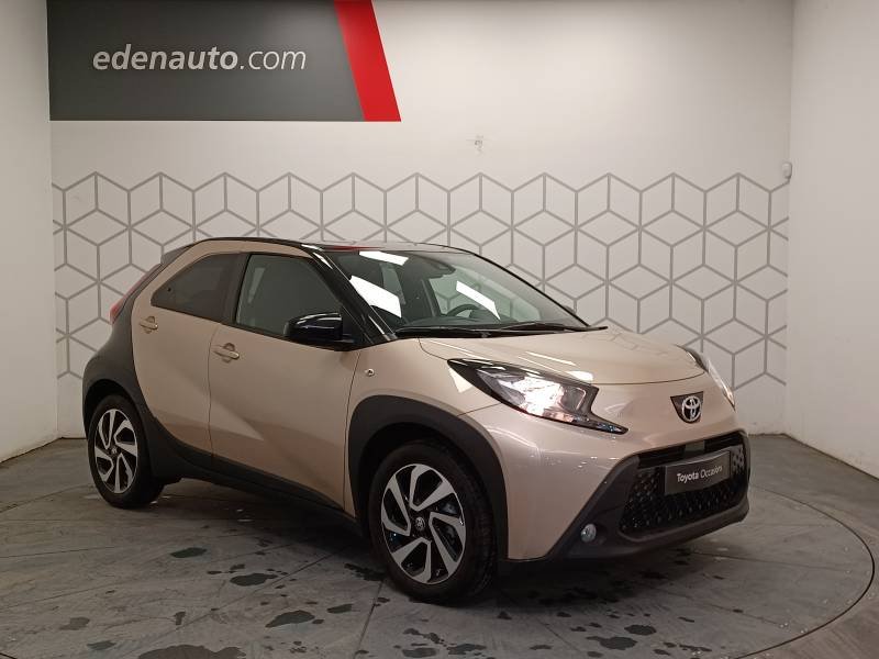 Toyota aygo x - Photo 7