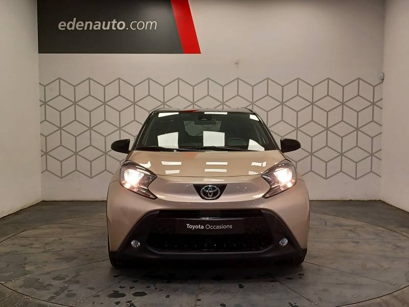 Toyota aygo x - Photo 8