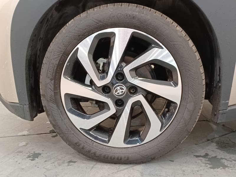 Toyota aygo x - Photo 9