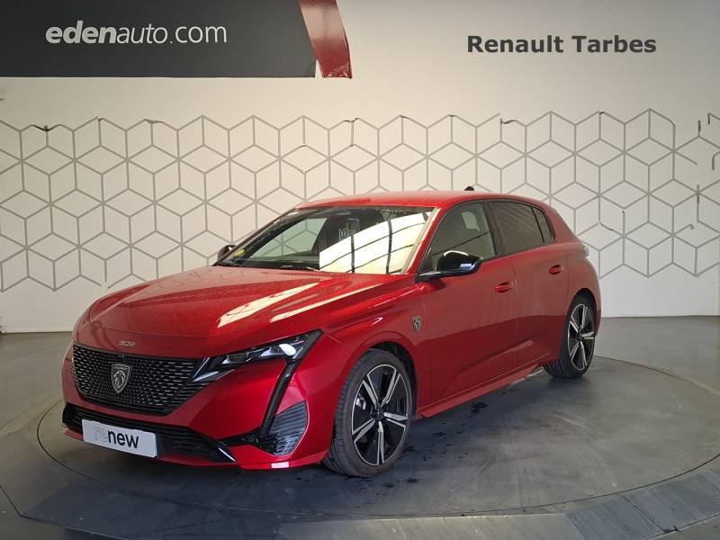 Peugeot 308 - Photo 1