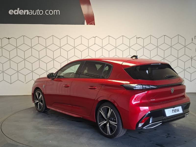 Peugeot 308 - Photo 3
