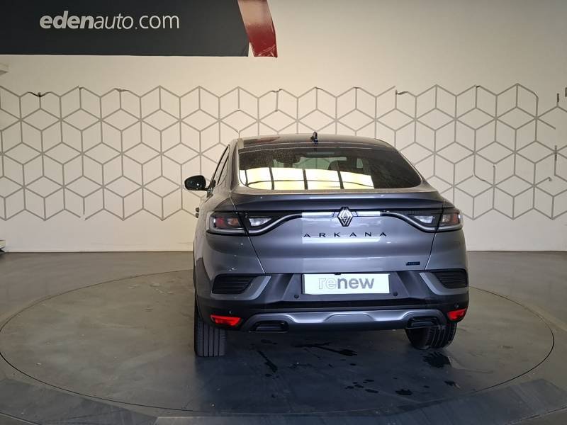 Renault Arkana - Photo 4