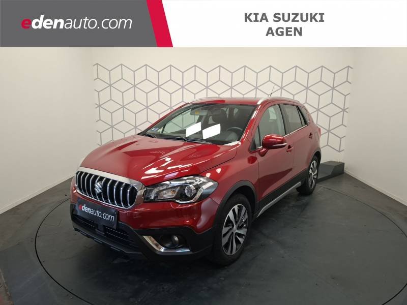 Suzuki SX4 - Photo 1