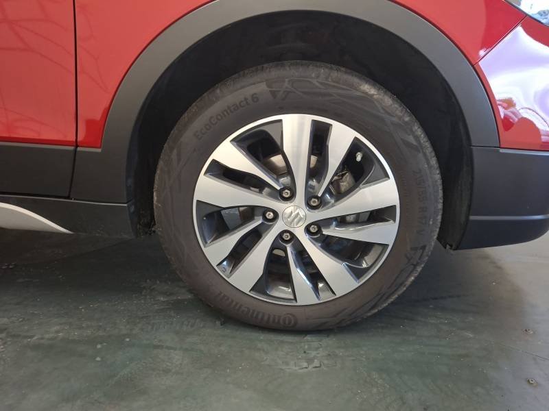 Suzuki SX4 - Photo 12